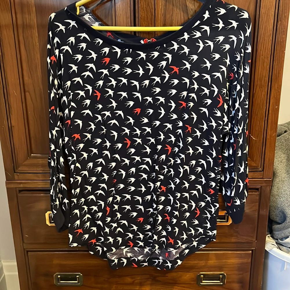 Anthropologie Maeve blouse